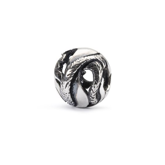 Charm Trollbeads Beads in Argento TAGBE-10159 - TAGBE-10159